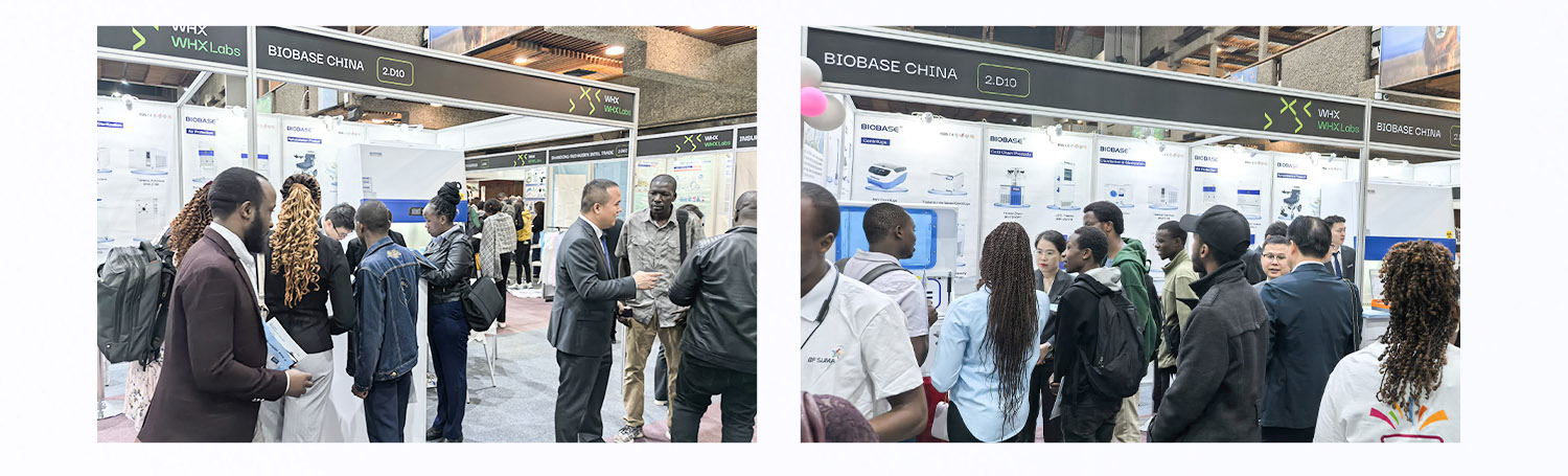 BIOBASE Shines at WHX Nairobi & WHX LABS Nairobi 2025 BIOBASE Shines at WHX Nairobi & WHX LABS Nairobi 2025