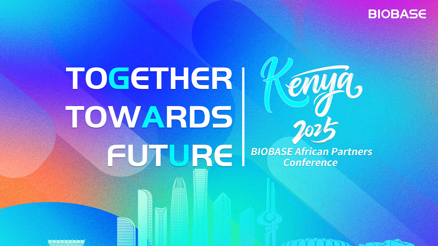 BIOBASE African Partners Conference Successfully Held in Kenya BIOBASE African Partners Conference Successfully Held in Kenya