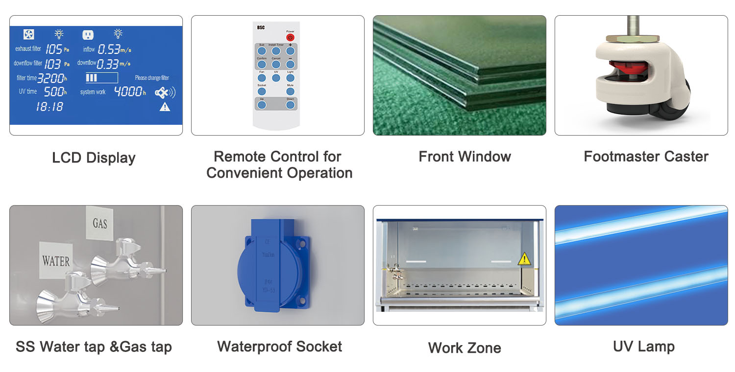 biological safety cabinet