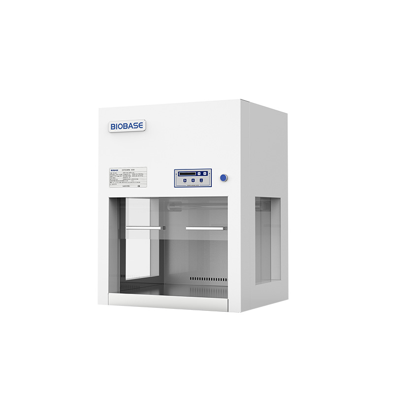 خزانة التدفق الرقائقي بي كي سي بي-V600