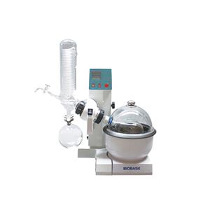 Evaporador rotatorio de pequeña capacidad RE-2000A RE-2000B RE-2000E RE-52A RE-52C RE-5299 Biobase — imagen 2
