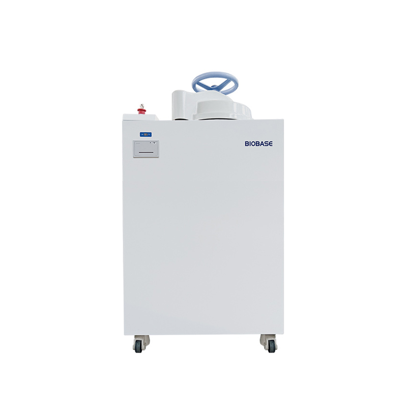 Biosafety Autoclave BKQ-B50BL BKQ-B75BL BKQ-B100BL BKQ-B120BL