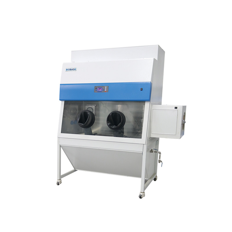 Class III Laboratory Biological Safety Biosafety Cabinet BSC-1100IIIX BSC-1500IIIX