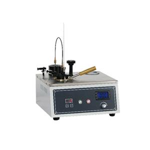 Прибор для определения температуры вспышки в закрытом тигле