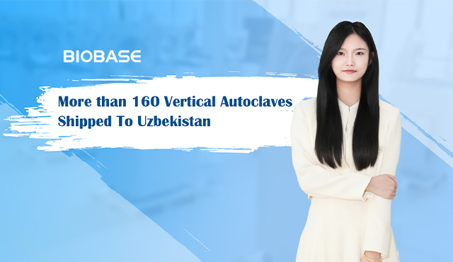 바이오베이스 수직 오토클레이브, 우즈베키스탄 의료 및 건강 발전에 기여