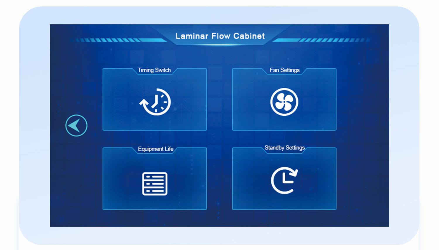 Vertical Laminar Flow Cabinet Vertical Laminar Flow Cabinet
