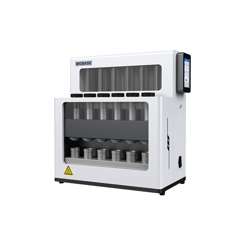 Китай Полностью автоматический анализатор жира, производитель