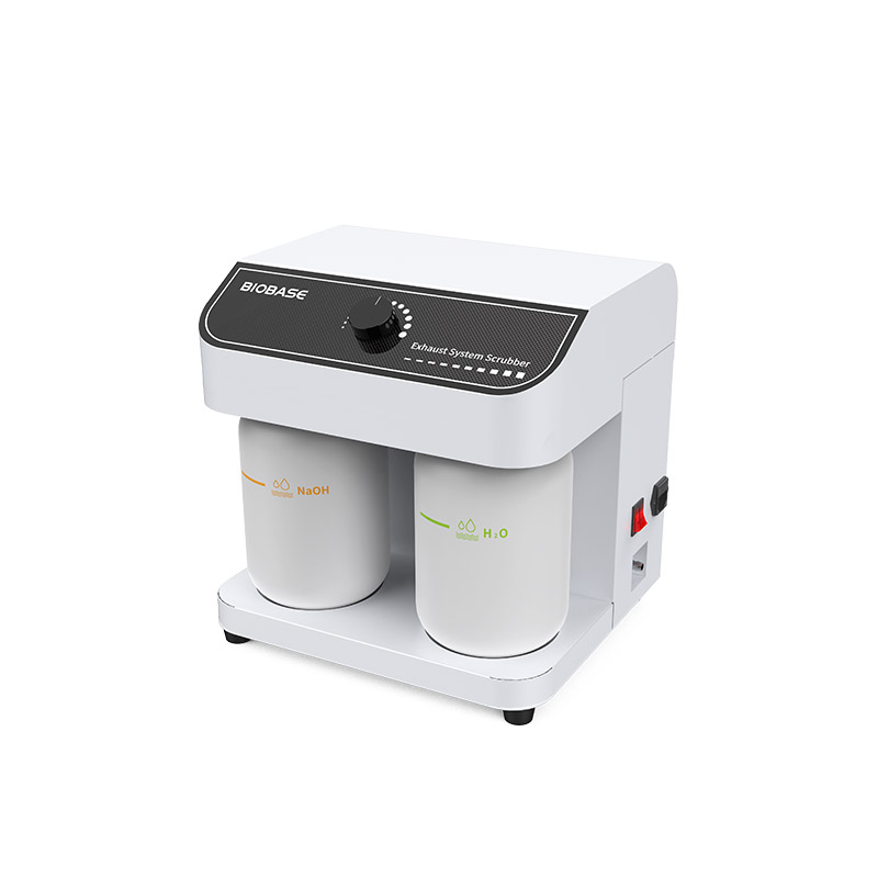 Exhaust System Scrubber ESS-01