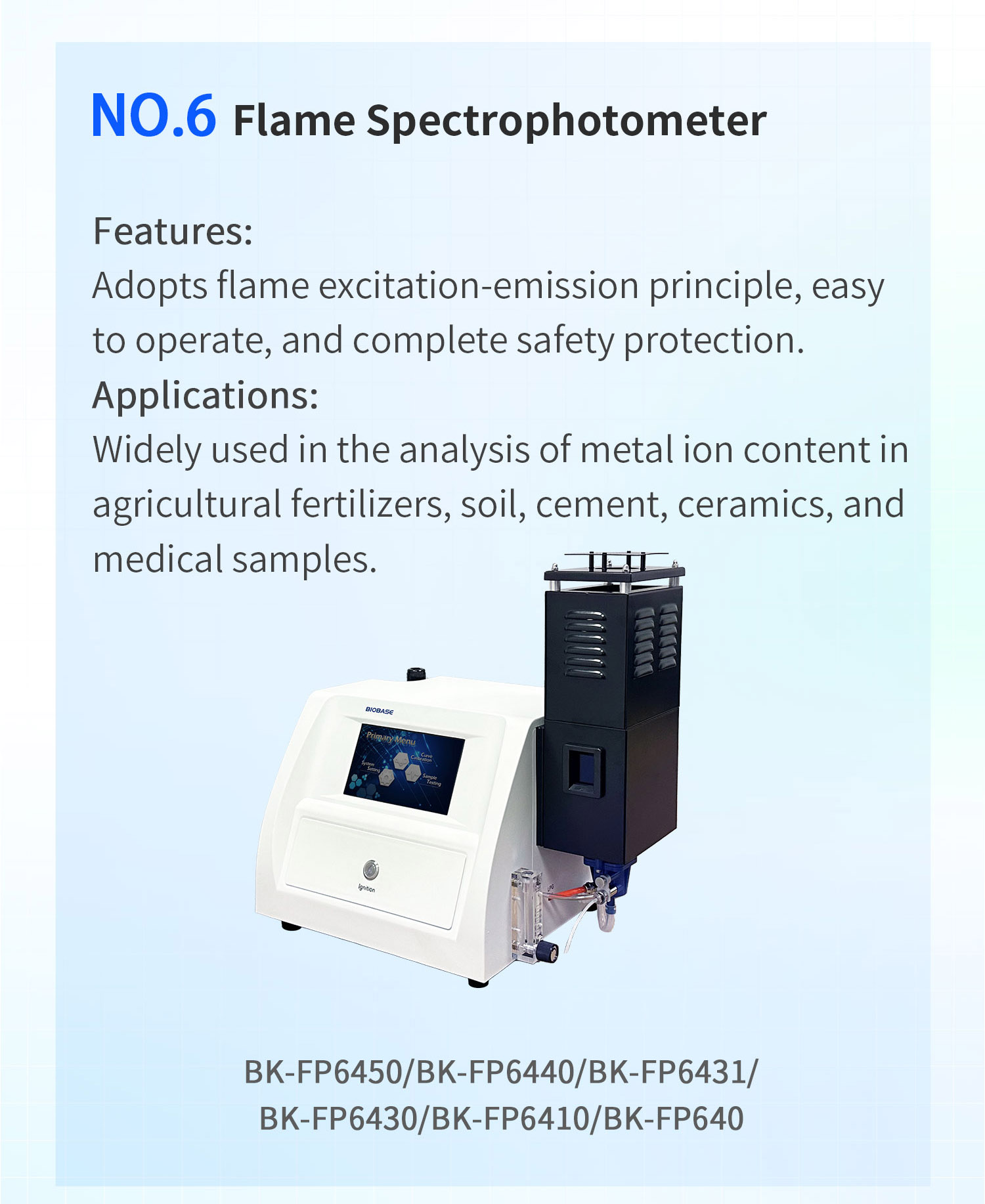 Spectrophotometer Types & Selection Guide Spectrophotometer Types & Selection Guide