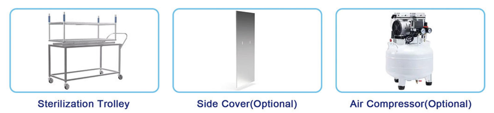 Horizontal Autoclave Horizontal Autoclave