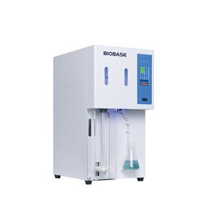 Analizador de nitrógeno Kjeldahl semiautomático (Destilador Kjeldahl)