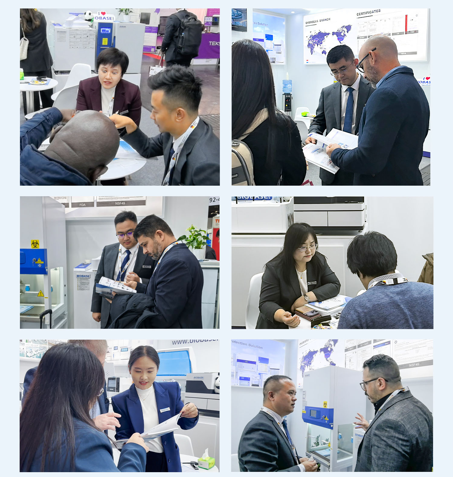 BIOBASE & MEDICA 2025 Has Successfully Concluded!