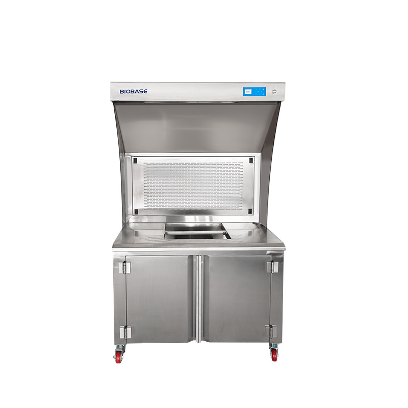 Estación de trabajo para arena para animales BK-DS1080H