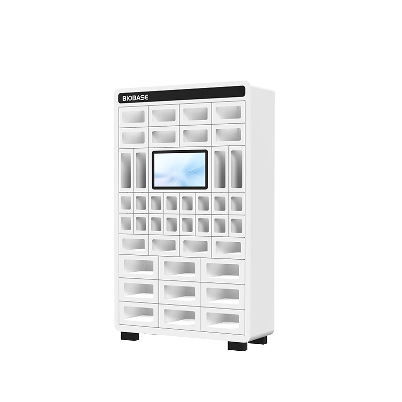 Distributeur automatique de matériel médical