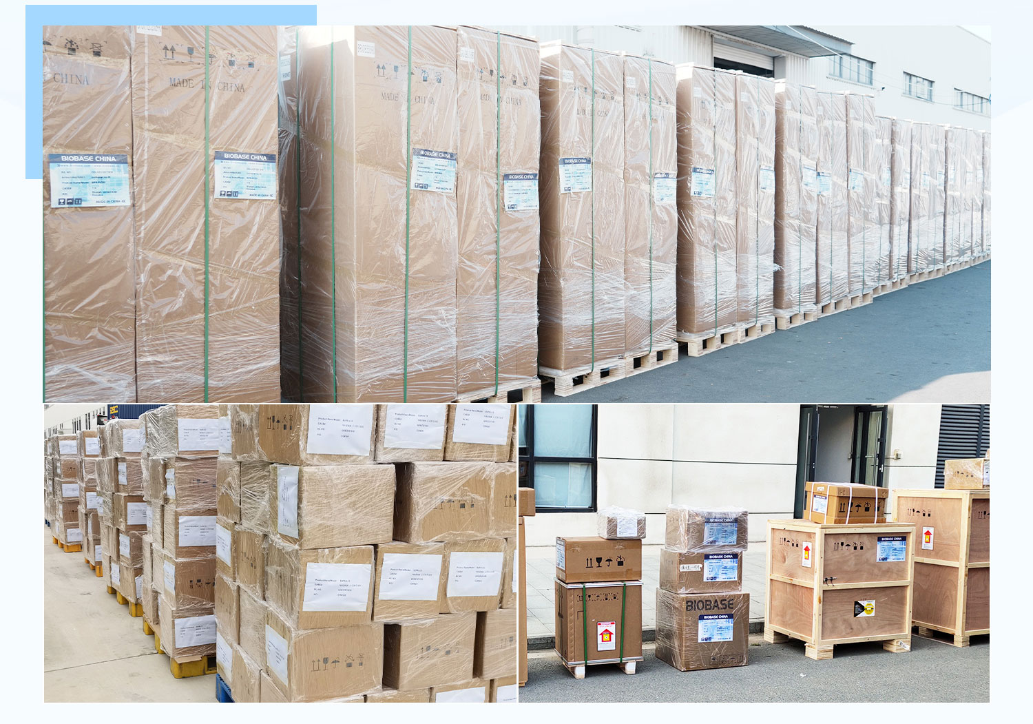 Bridging Borders: BIOBASE Delivers Medical Solutions to Somalia Bridging Borders: BIOBASE Delivers Medical Solutions to Somalia