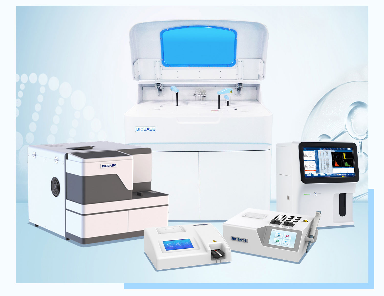 Bridging Borders: BIOBASE Delivers Medical Solutions to Somalia Bridging Borders: BIOBASE Delivers Medical Solutions to Somalia