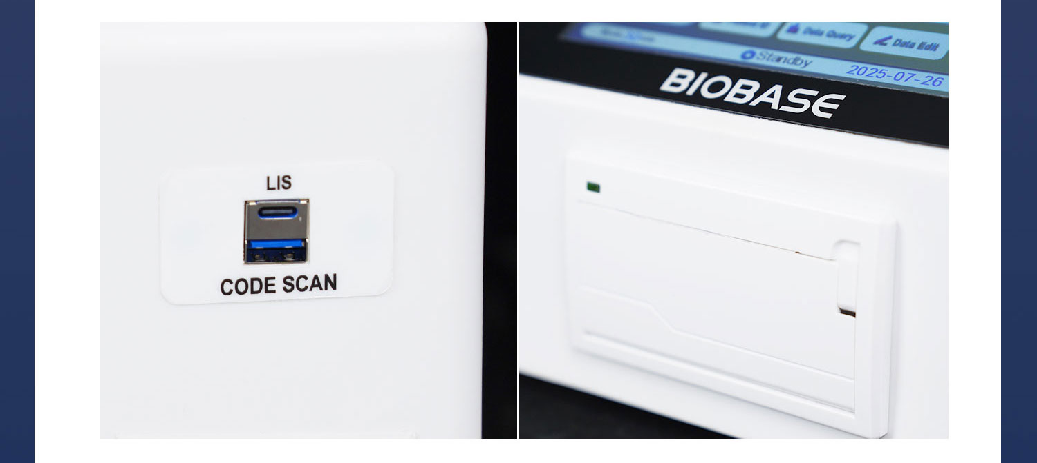 BIOBASE Automatic ESR Analyzer: Efficient & Accurate Testing BIOBASE Automatic ESR Analyzer: Efficient & Accurate Testing