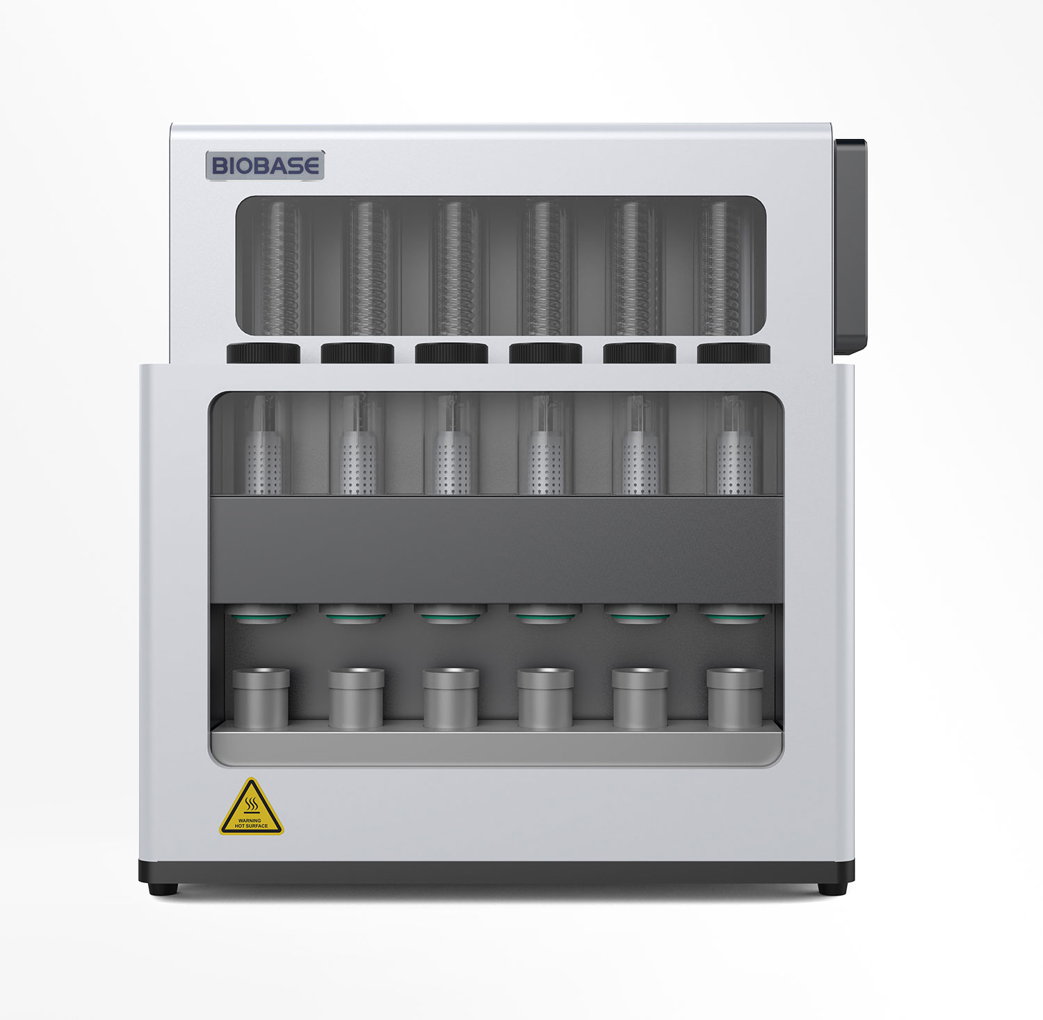 A Smart Solution for Automated Fat Analysis