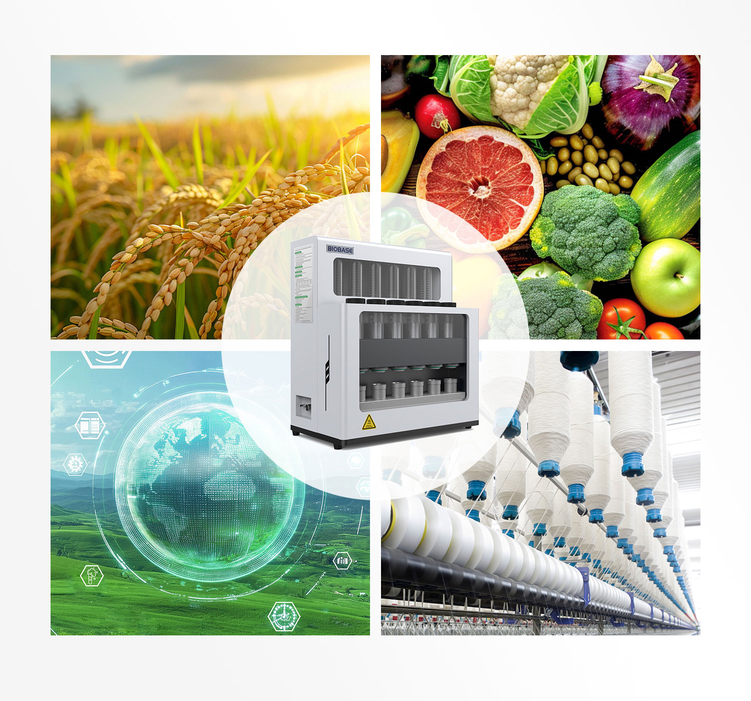 A Smart Solution for Automated Fat Analysis