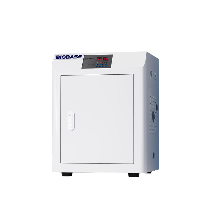 Wastewater Treatment Plant