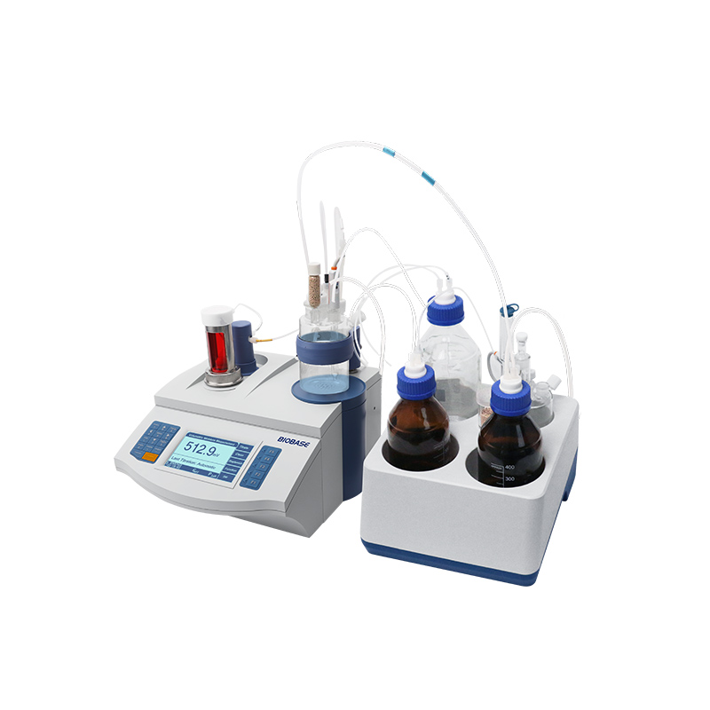 Karl-Fischer-Titrator KFT-40VC