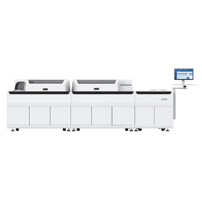 Automatischer Chemie- und Immunoassay-Analysator MT8600