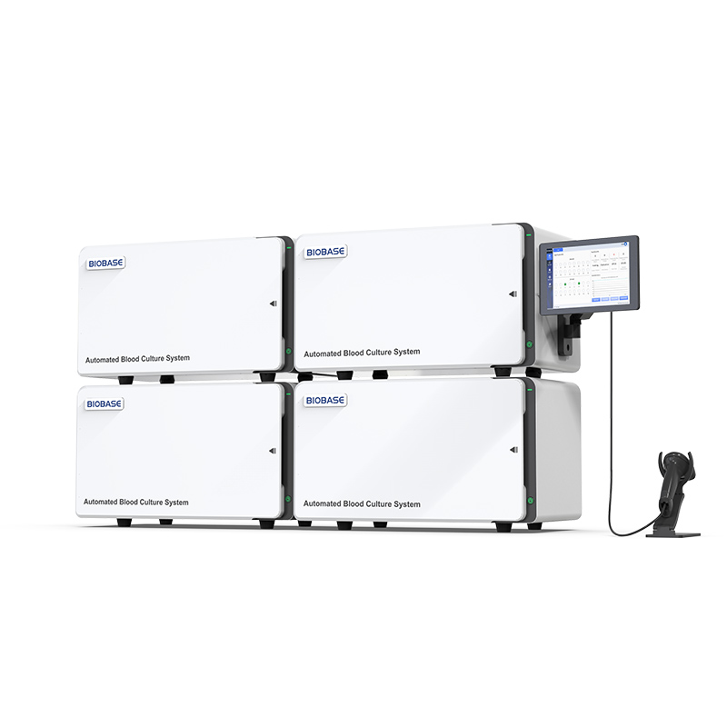 Automated Blood Culture System