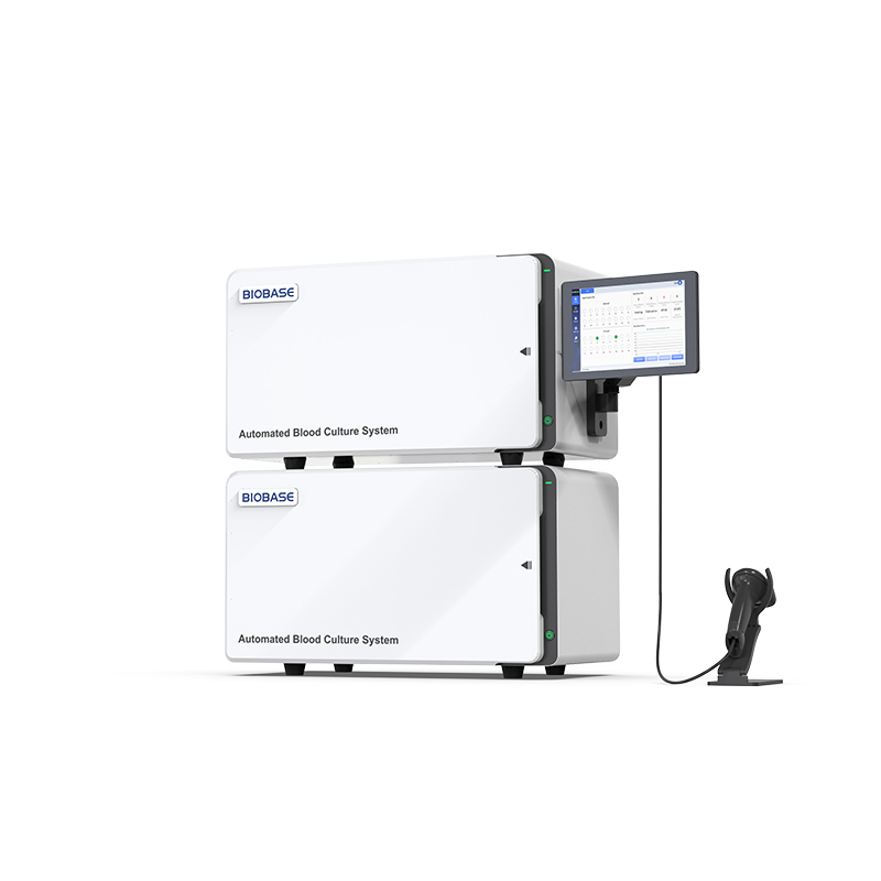 Automated Blood Culture System