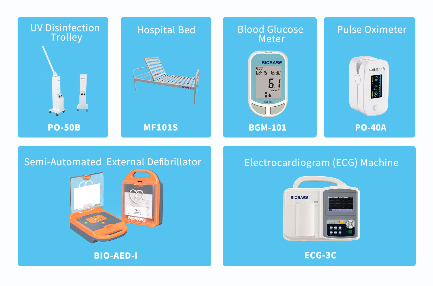 BIOBASE Provides One-Stop Equipment Solutions For Fever Clinics