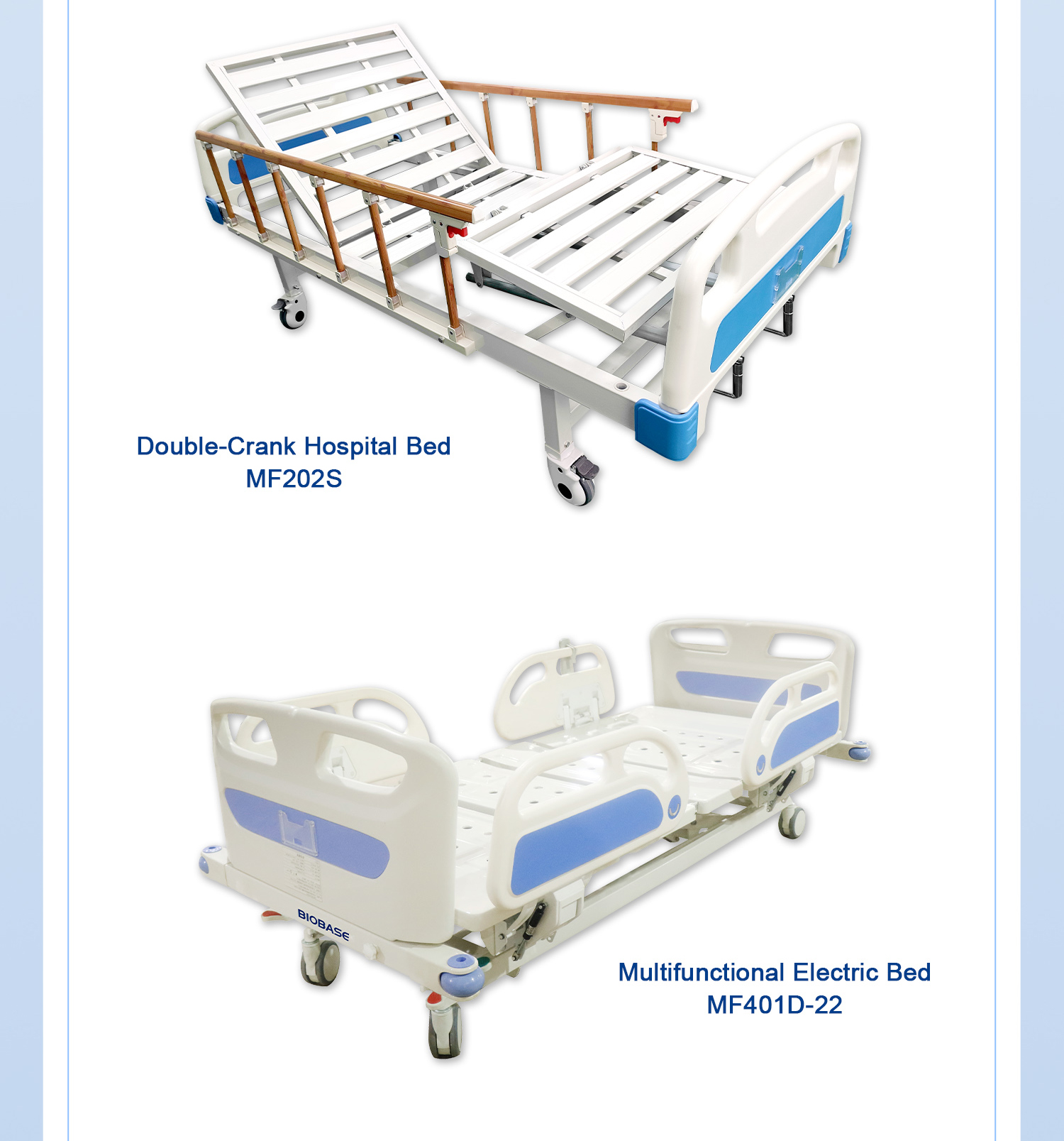 Smart Ward Upgrade｜BIOBASE One-Stop Ward Equipment Solution