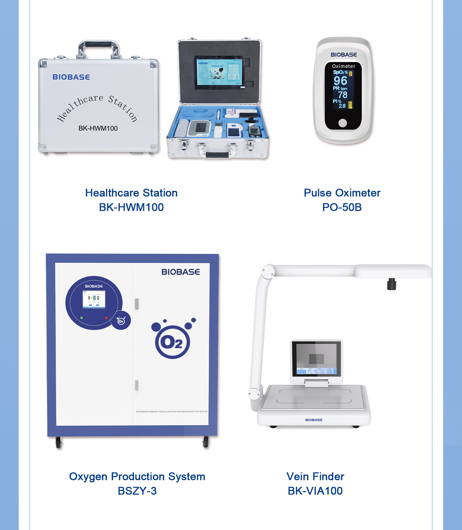 Smart Ward Upgrade｜BIOBASE One-Stop Ward Equipment Solution
