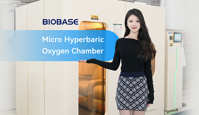 Chambre à oxygène hyperbare BIOBASE Micro