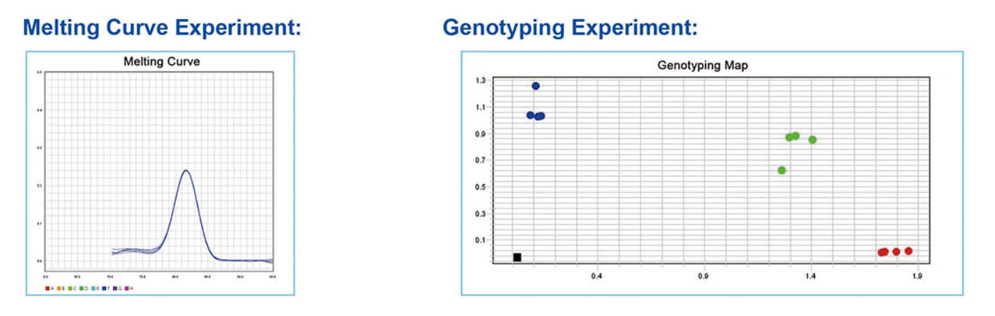 Fluorescent Quantitative PCR Detection System