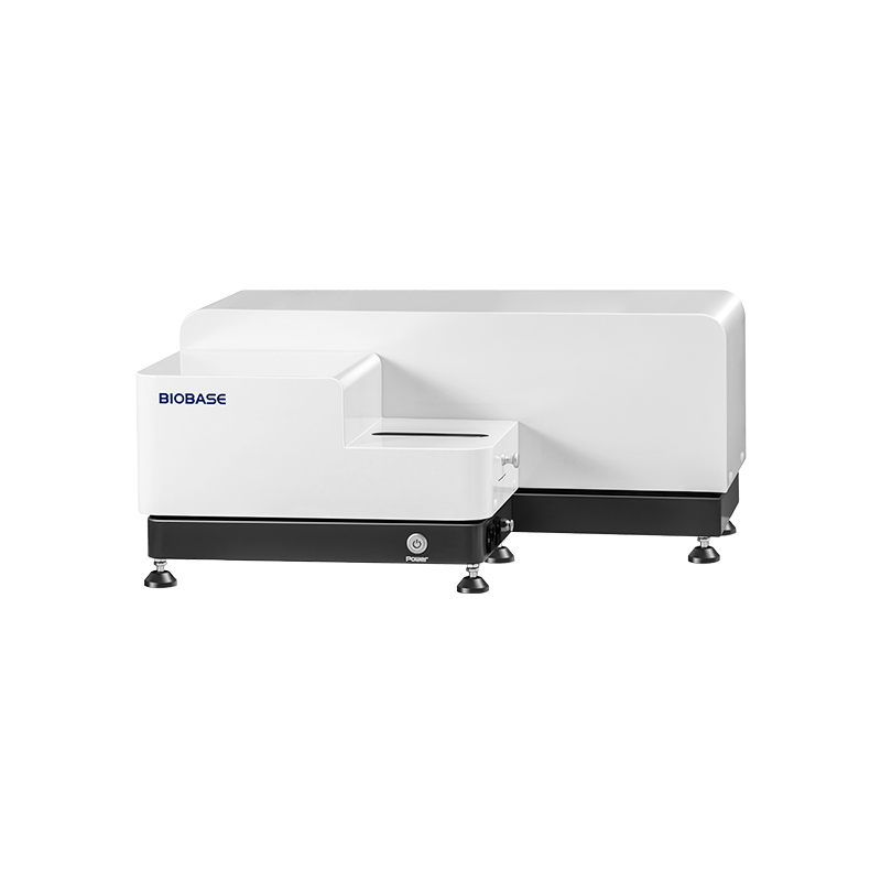 محلل حجم الجسيمات الليزري الأوتوماتيكي