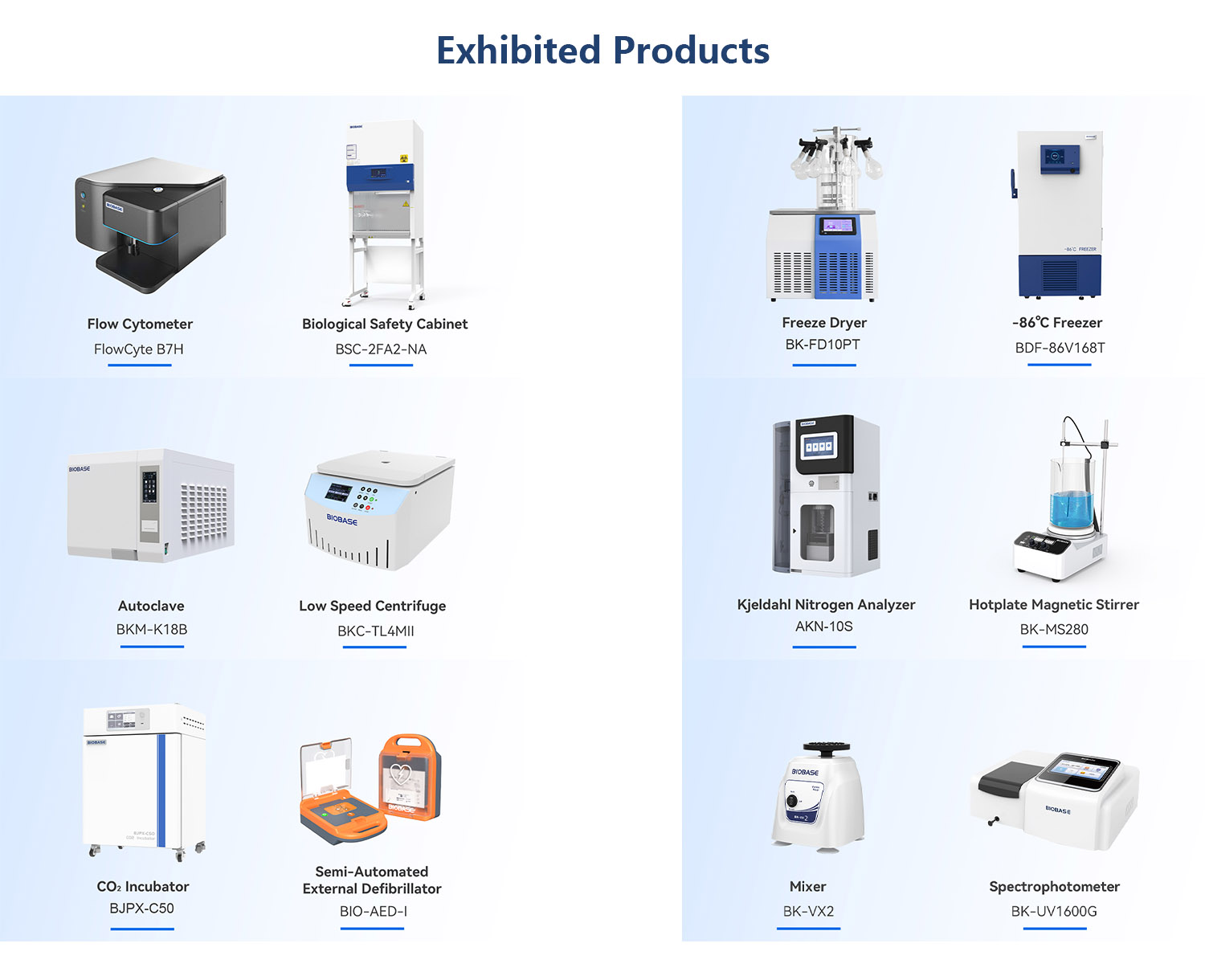PITTCON 2026｜BIOBASE Invites You to Join Us