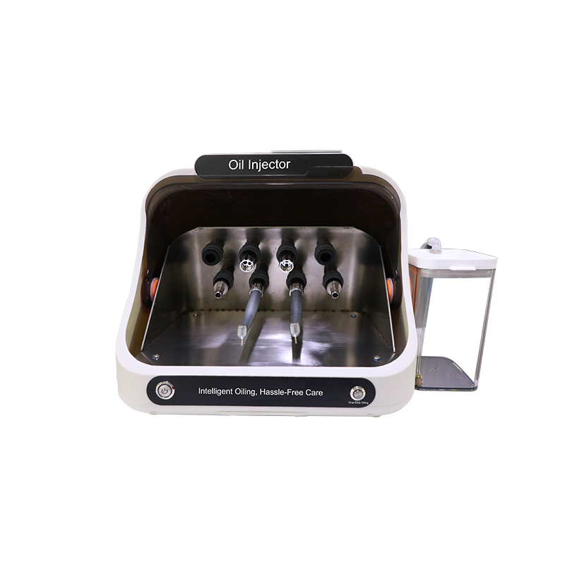 Intelligenter Wartungsöleinspritzer