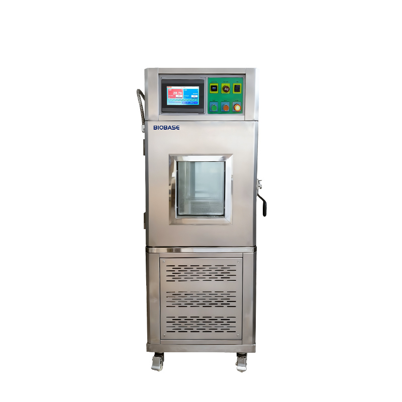 Câmara de teste de alta e baixa temperatura