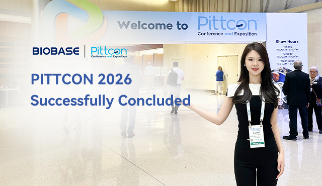 PITTCON 2026 Successfully Concluded | BIOBASE Returned with Acclaim and Demonstrated Global Brand Strength