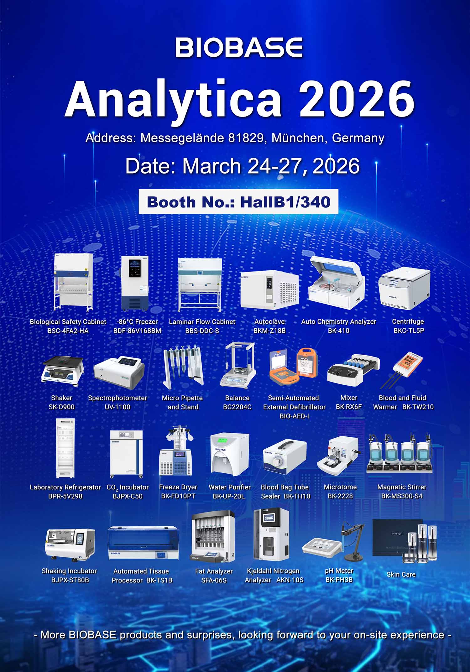 Analytica 2026 Analytica 2026