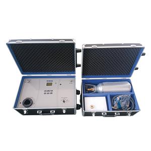 Analizador del potencial hídrico de las plantas