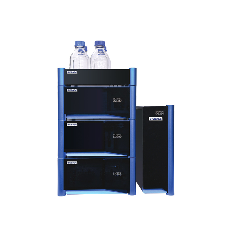 Sistema de Cromatografia Líquida de Alta Eficiência EClassical 3200