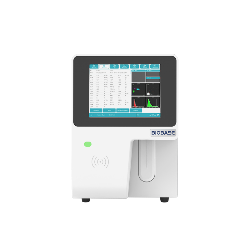 5-Part Auto Hematology Analyzer BH-HA610