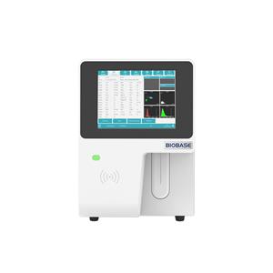 Analizador hematológico de 5 partes BH-HA610 Biobase — imagen 2