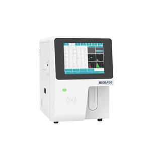 Analizador hematológico de 5 partes BH-HA610 Biobase — imagen 3