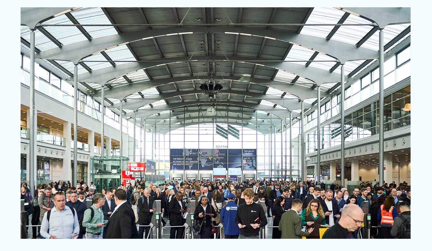 Focus on Munich | BIOBASE Shines at Analytica 2026 Focus on Munich | BIOBASE Shines at Analytica 2026