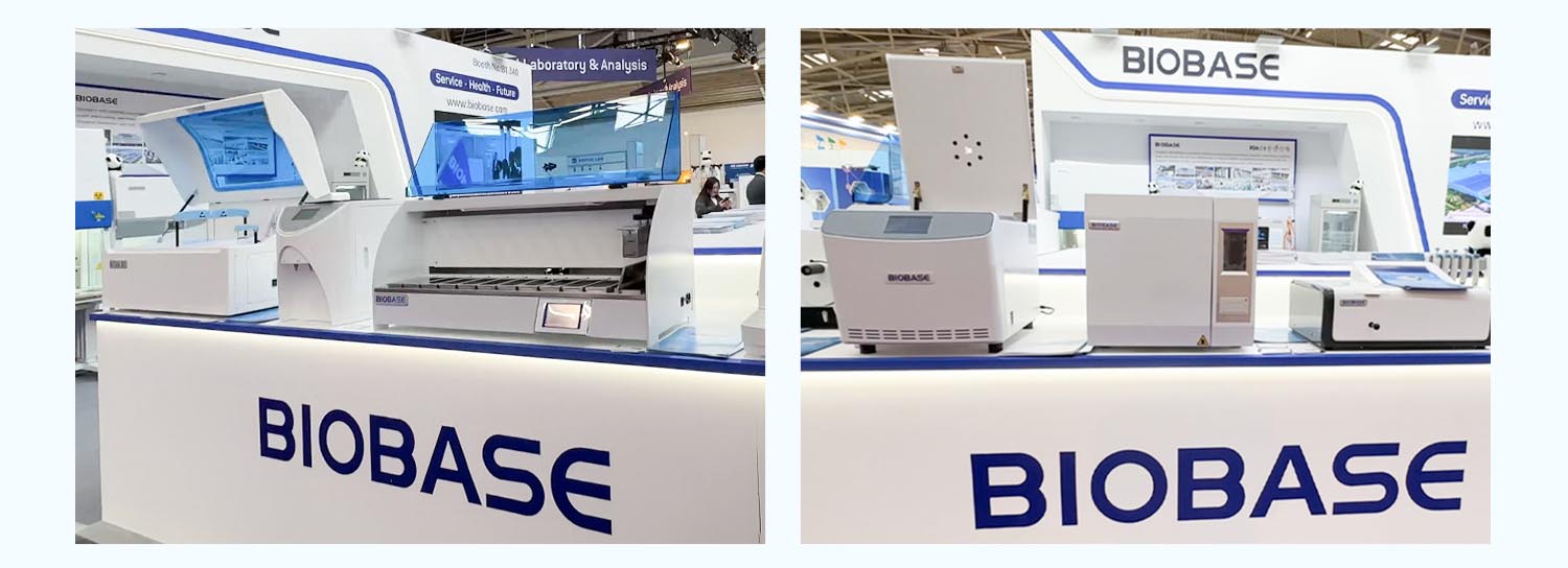 Focus on Munich | BIOBASE Shines at Analytica 2026 Focus on Munich | BIOBASE Shines at Analytica 2026