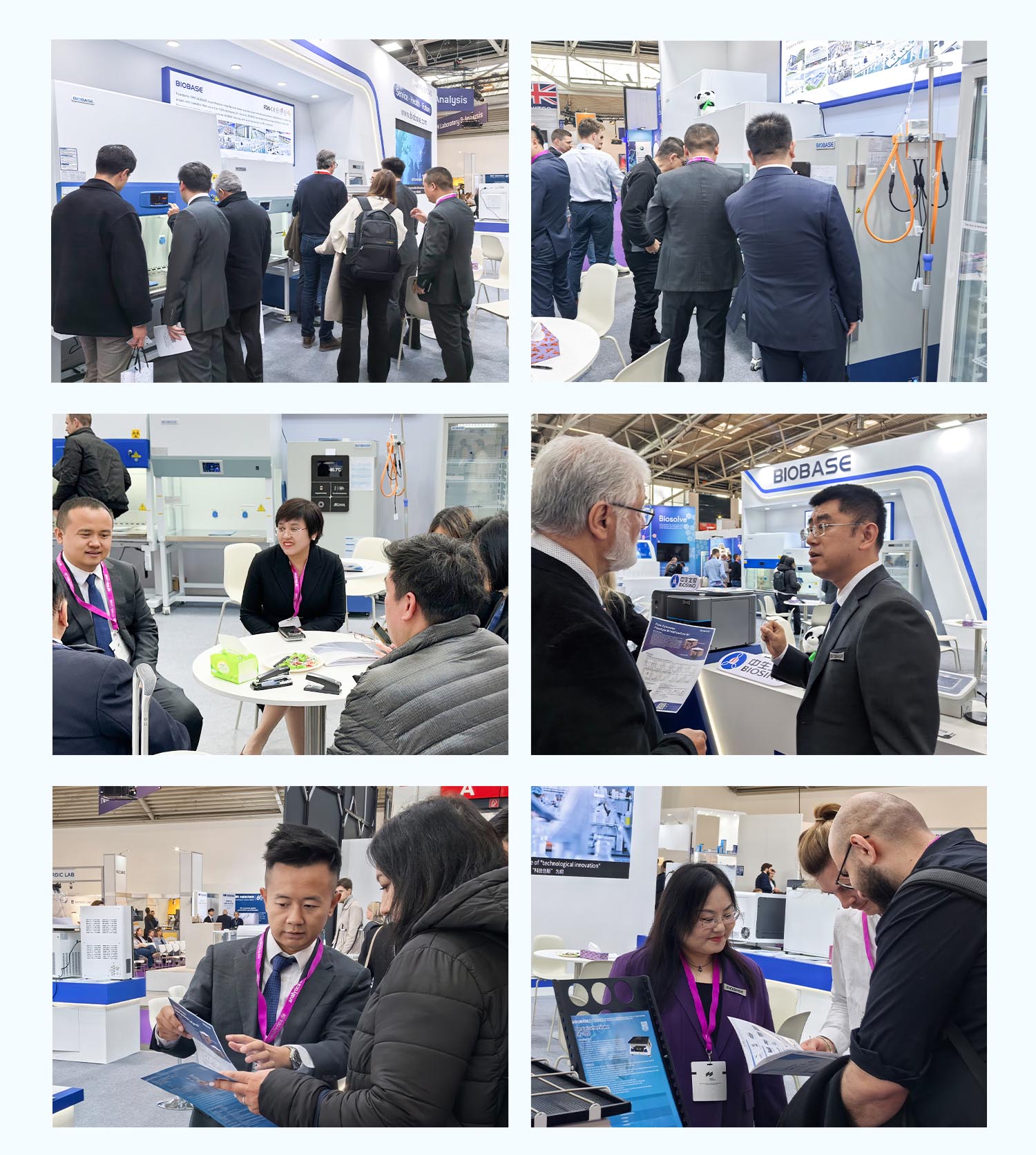 Focus on Munich | BIOBASE Shines at Analytica 2026 Focus on Munich | BIOBASE Shines at Analytica 2026