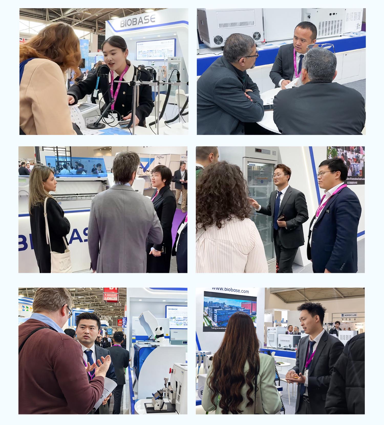 Focus on Munich | BIOBASE Shines at Analytica 2026 Focus on Munich | BIOBASE Shines at Analytica 2026