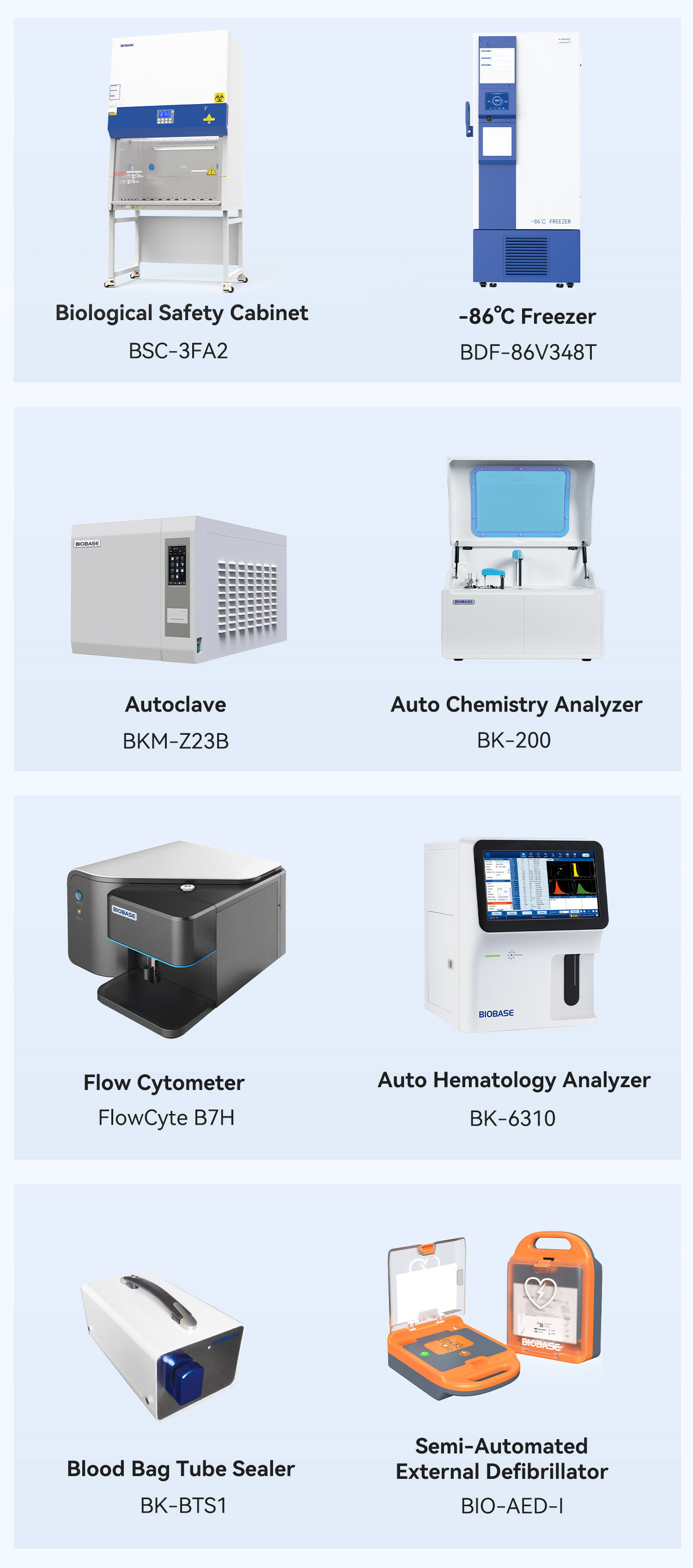 BIOBASE Cordially Invites You to Analitika Expo 2026 BIOBASE Cordially Invites You to Analitika Expo 2026