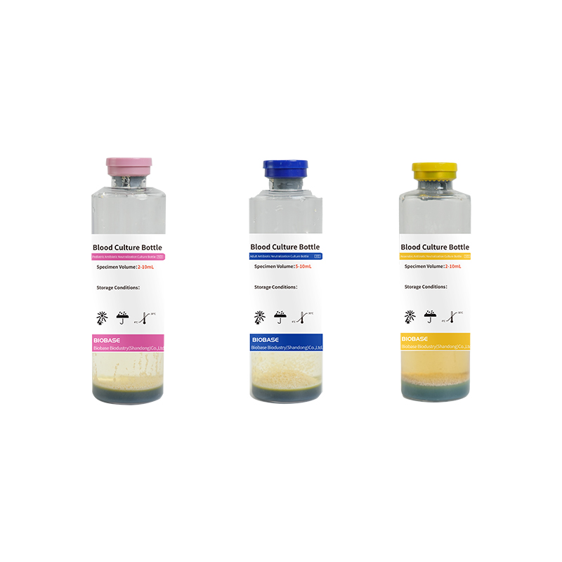 Blood Culture Bottle